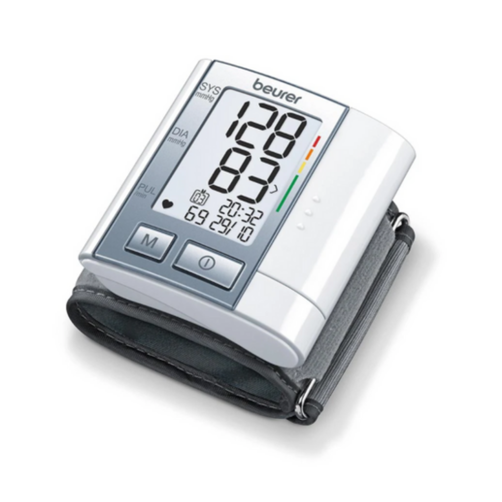 BC 40 Wrist Blood Pressure Monitor Beurer - Omninela Medical
