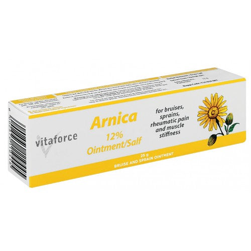 vitaforce-arnica-12-ointment-25g