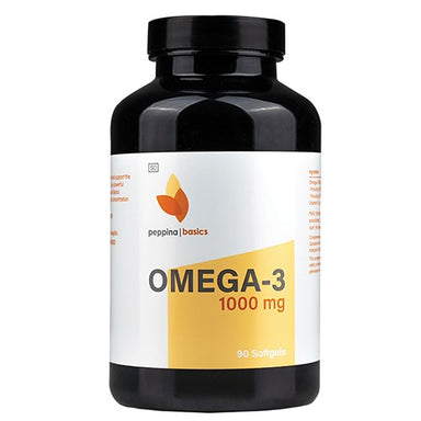 peppina-basics-omega-3-1000-mg-90-softgel