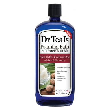 dr-teal's-shea-butter-&-almond-foaming-bath-epsom-salt-1l