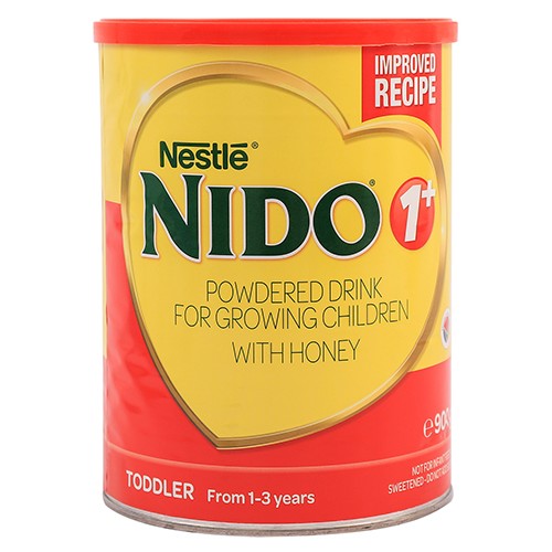 Nestle Nido Powder Growing Up 1+ 900g I Omninela Medical - Main Image