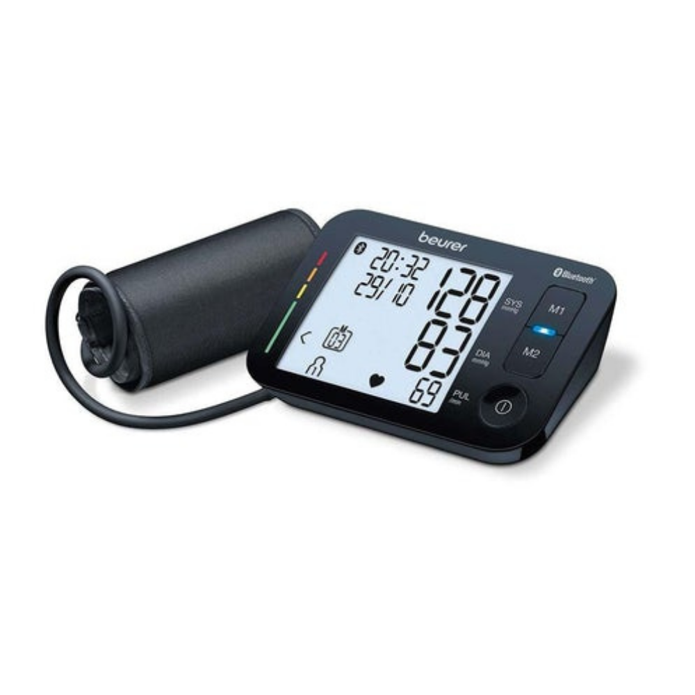 Upper Arm Blood Pressure Monitor BM 54 Bluetooth Beurer - Omninela Medical