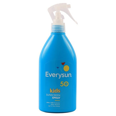 Everysun Kids Trigger Spray Spf50 300 ml   I Omninela Medical