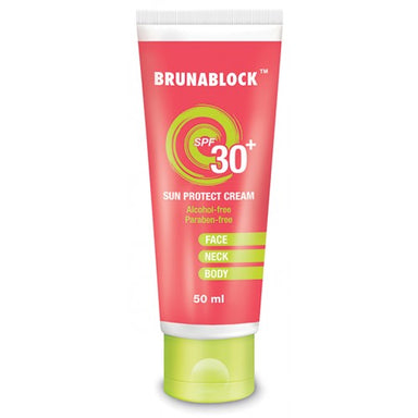 Brunablock Sp30 Cream 50 ml   I Omninela Medical