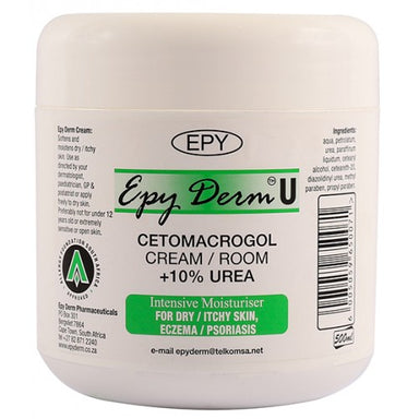 epy-derm-ceto+10%-urea-cream-500g