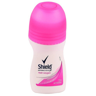 Shield Roll-On Oxygen Women 50 ml   I Omninela Medical