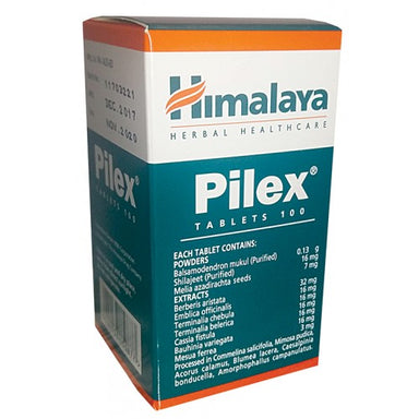 himalaya-pilex-100-tablets