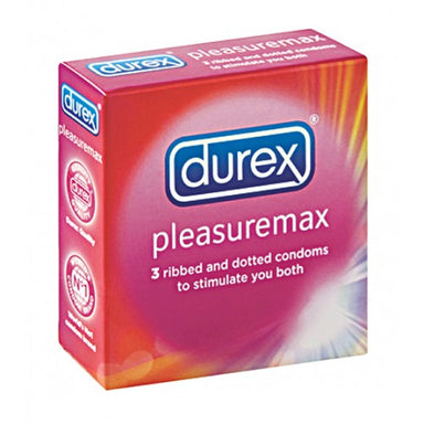 Condom Durex Pleasure Me 3 I Omninela Medical
