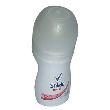 Shield Roll-On Musk Women 50 ml   I Omninela Medical