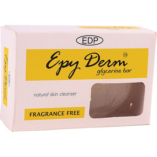 Epy Dem Epy Derm Glycerine Cleansing Bar 100g | Omninela Medical — Omninela.co.za