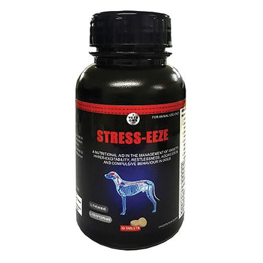 vets-own-stress-eeze-30-tablets