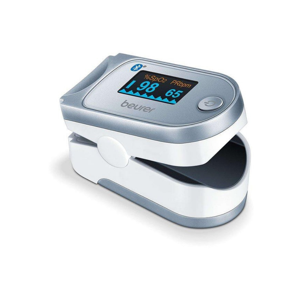 Pulse Oximeter Bluetooth & App - Beurer PO 60 - Omninela Medical