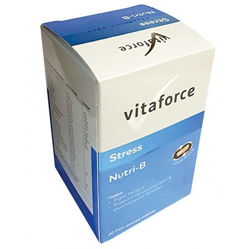 vitaforce-nutri-b-60-tablets