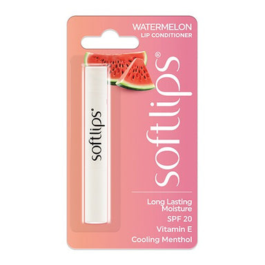 Softlips Lip Protection Watermelon 2gr I Omninela Medical