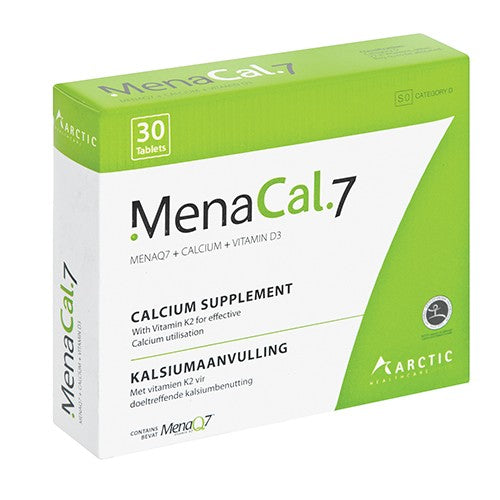 Menacal-7 Tablets 30 I Omninela Medical — Omninela.co.za