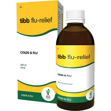 tibb-flu-relief-syrup-200ml