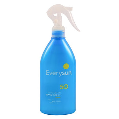 Everysun Family Invis Spray Spf50 300 ml   I Omninela Medical