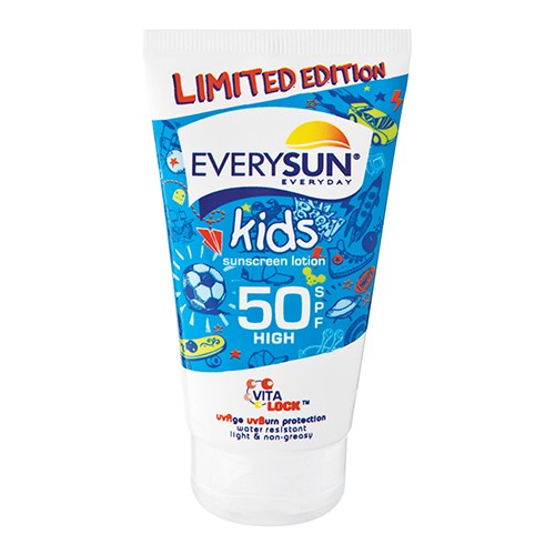 Everysun Kids Backpack Tube Spf50 50 ml   I Omninela Medical