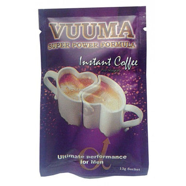 Vuuma Coffee 13g 1 I Omninela Medical