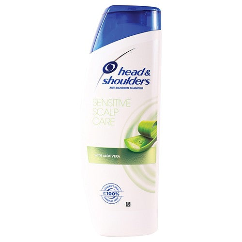 Head & Shoulder Sh Sensitive 400ml | Omninela Medical  Omninela.co.za