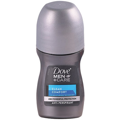 Dove Roll-On Men Clean Comfort 50 ml   I Omninela Medical
