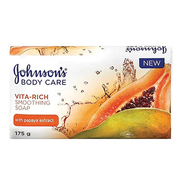 johnson's-body-soap-vita-rich-smoothing-papaya-soap-175g