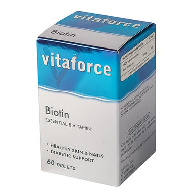 vitaforce-biotin-300mcg-tablets-60