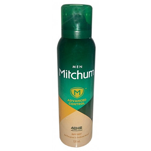 Mitchum Areosol Sport Men 120 ml   I Omninela Medical