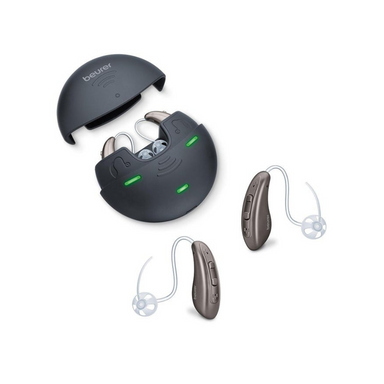 Pair hearing amplifier HA 70 Beurer Pair - Omninela Medical