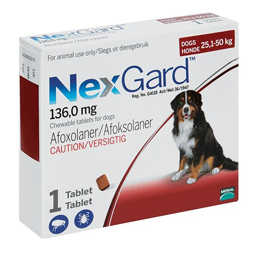 Nexgard wholesale hotsell