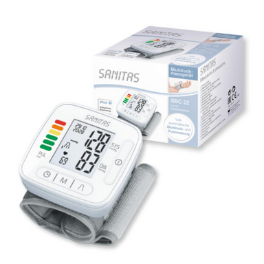 Blood Pressure Monitor SBC 22 Sanitas - Omninela Medical