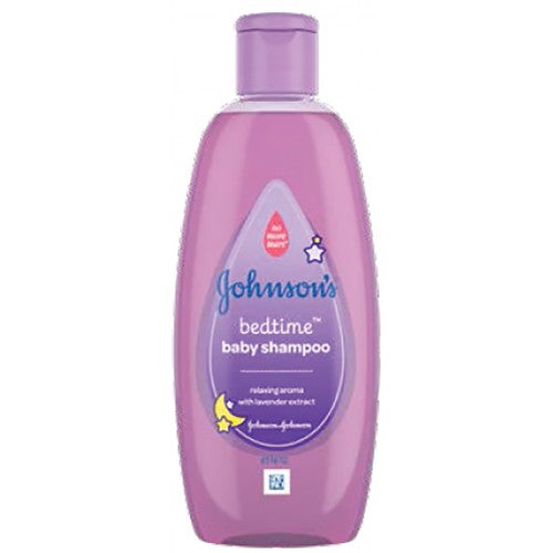 Johnson's baby shampoo sales lavender