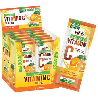 vitamin-c-liquid-shot-48x10ml-wellvita