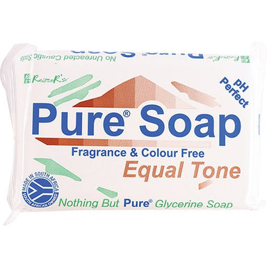 Pure Soap Equal Tone 150g - Clicks