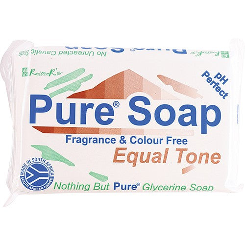 Reitzer Pure Soap 150g Wrapped