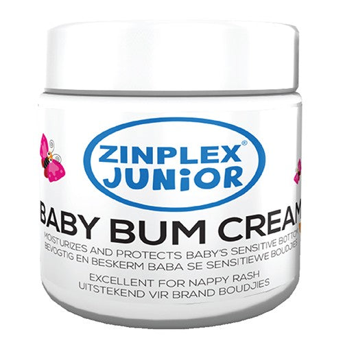 Zinplex Baby Bum Cream - 125ml I Omninela Medical — Omninela.co.za