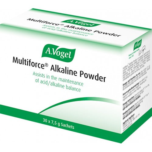 Multiforce Alkaline Powder 7.5G 30 Sachet I Omninela Medical — Omninela ...