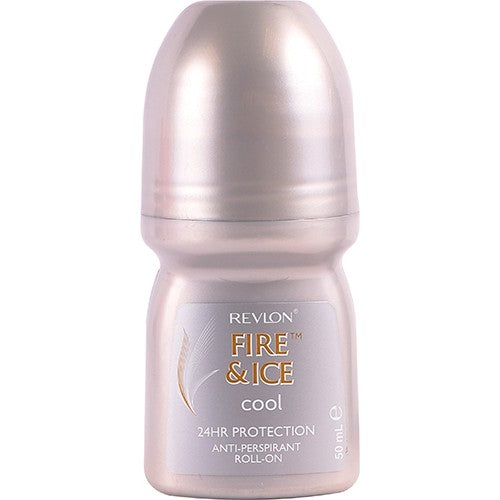 Revlon Roll On Fire & Ice Cool 50 ml   I Omninela Medical