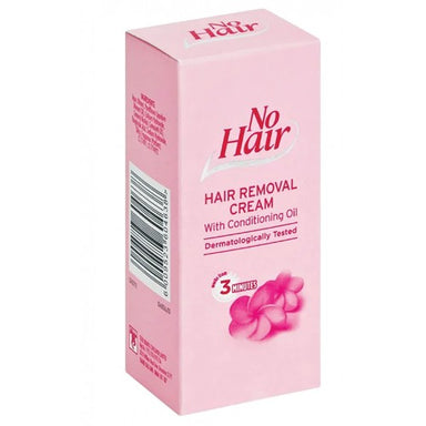 No Hair Cream 50 ml   I Omninela Medical
