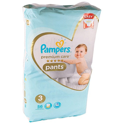 Pampers premium best sale size 3 price