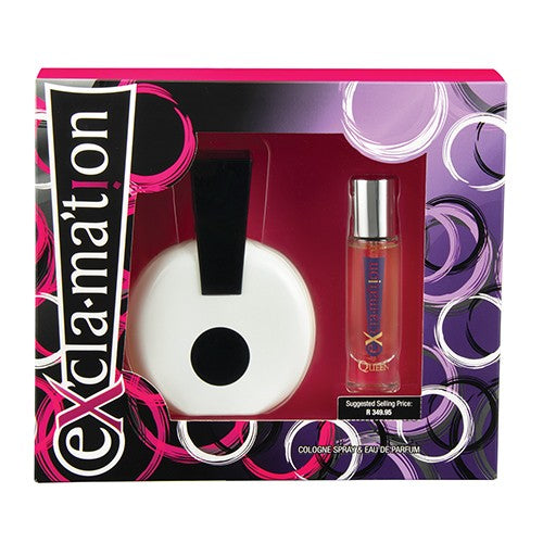 Exclamation eau best sale de parfum