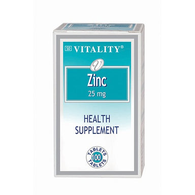 zinc-vitality-100-tablets