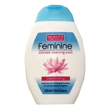 Beauty Formula Fem Intim Wash Deo 250 ml   I Omninela Medical