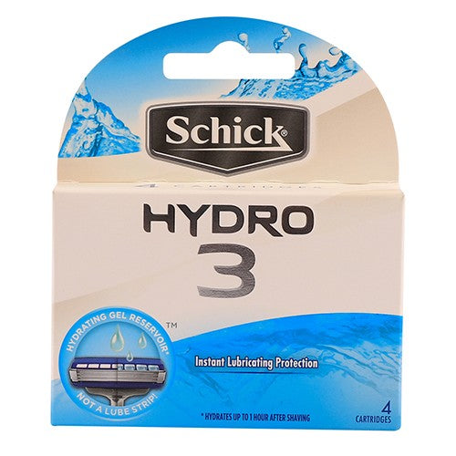 Schick Hydro 3 Refill I Omninela Medical