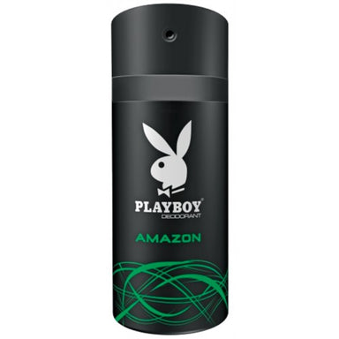 Playboy Amazon Deodorant 150 ml   I Omninela Medical
