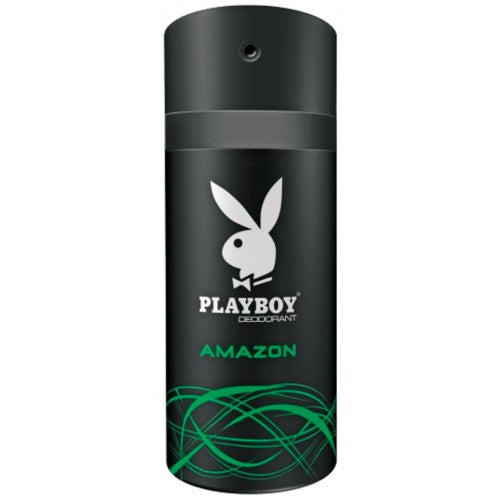 Playboy Amazon Deodorant 150 ml   I Omninela Medical