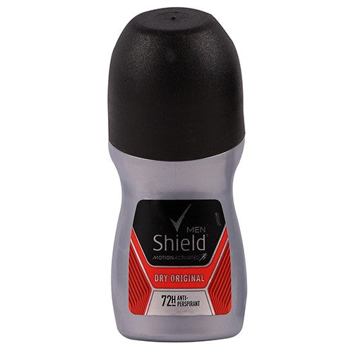 Sheild Rool Shield Roll-On Orginal Men 50ml | Omninela Medical — Omninela.co.za