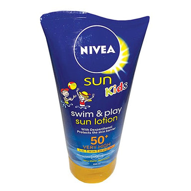 Nivea Sun Kids Swim&Play Lot Spf50 150 ml   I Omninela Medical