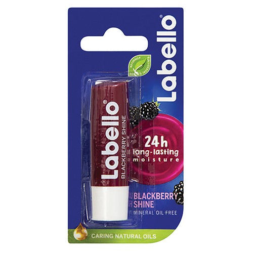 Labello Lip Balm Blackberry 1 I Omninela Medical