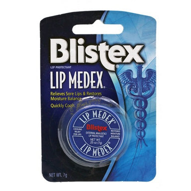 Blistex Lip Medex 1 I Omninela Medical